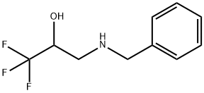 CAS#178218-36-5|3- (Benzylamino) -1,1,1-Trifluoropropan-2-ol