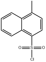 CAS#10447-11-7|4-methylnaphthalene-1-sulfonyl Chloride