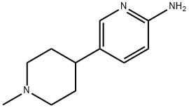 CAS#1346673-25-3|5- (1-Methylpiperidin-4-yl) Pyridin-2-Amin