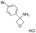 CAS#1349718-53-1|3- (4-Bromphenyl) oxetan-3-Amin-Hydrochlorid