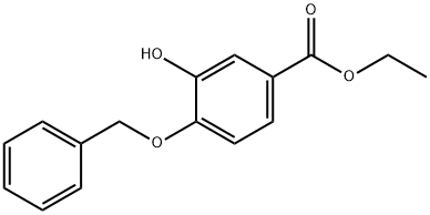 CAS#177429-27-5|Ethyl 4- (Benzyloxy) -3-Hydroxybenzoat