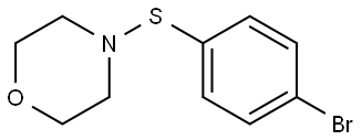 CAS#1988747-49-4|4-[(4-Bromphenyl) Sulfanyl] Morpholin