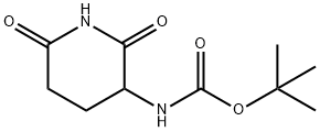 CAS#31140-42-8|Tert-butyl N-(2,6-dioxopiperidin-3-yl)carbamate