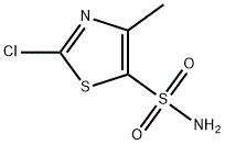 CAS#348086-67-9|2-Chlor-4-Methylthiazol-5-Sulfonamid