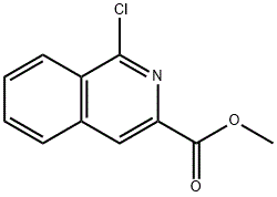 CAS#349552-70-1|Methyl 1-Chlorisochinolin-3-Carboxylat
