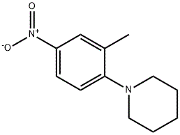 CAS#51248-16-9|1- (2-methyl-4-nitrophenyl) piperidin