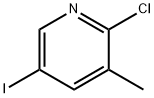 CAS#59782-89-7|2-Chlor-5-iod-3-methylpyridin