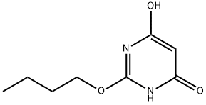 CAS#858447-57-1|2-Butoxypyrimidin-4,6-diol