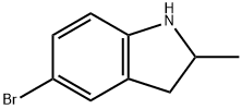 CAS#99847-70-8|5-Brom-2-methyl-2,3-dihydro-1h-Indole
